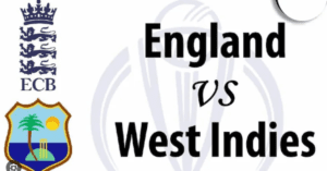 England vs West Indies