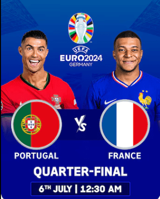 Portugal vs. France